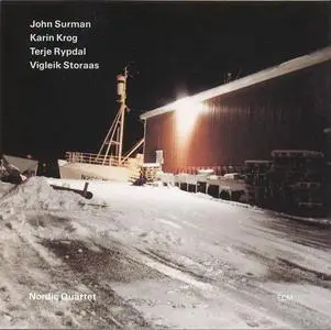 J. Surman; K. Krog; T. Rypdal; V. Storaas: Nordic Quartet