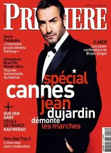 Premiere N°411 - mai 2011