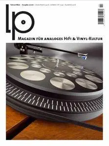 LP Magazin für analoges Hifi und Vinyl-Kultur Februar März No 02 2016