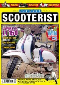 Classic Scooterist - March/April 2014