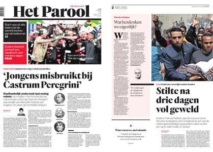 Het Parool – 06 mei 2019