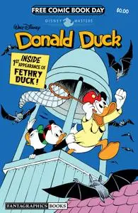 Disney Masters - Donald Duck Free Comic Book Day 2020 Special Edition (2020) (digital) (Salem-Empire