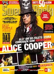 Sweden Rock Magazine – 17 december 2013