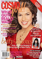 Cosmo Girl Magazine Feb 2007 