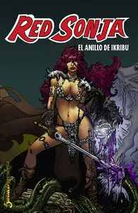 Red Sonja - El Anillo de Ikribu