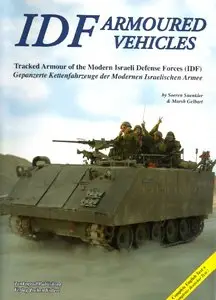 IDF Armoured Vehicles (repost)