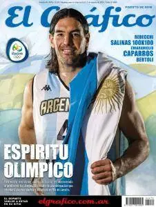 El Grafico - Agosto 2016