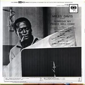 Miles Davis - Someday My Prince Will Come (1961) {2006 DSD Japan Mini LP Edition Analog Collection SICP 1208}