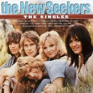 The New Seekers - The Singles (2003) {BR Music}