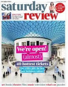 The Times Saturday Review - 8 May 2021