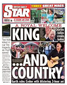 Irish Daily Star – September 10, 2022