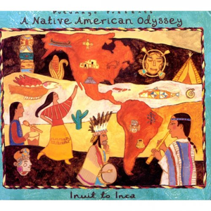 VA - A Native American Odyssey - Inuit to Inca (1998)