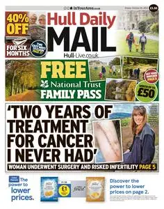 Hull Daily Mail - 20 October 2023