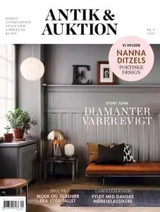 Antik & Auktion Denmark N.9 - December 2023