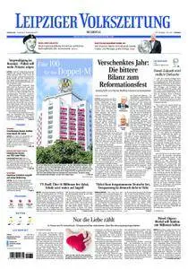 Leipziger Volkszeitung Muldental - 05. September 2017