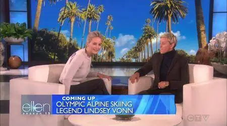 The Ellen DeGeneres Show S15E115