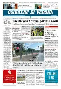 Corriere di Verona – 06 ottobre 2020