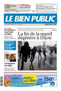 LE BIEN PUBLIC 20 OCTOBRE 2010