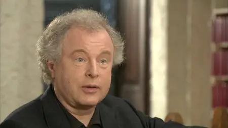 Andras Schiff plays Bach: French Suites Nos. 1–6, Overture & Italian Concerto (2011) [Blu-ray]