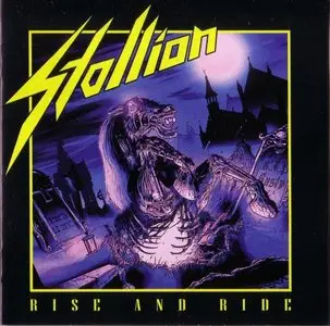 Stallion - Rise And Ride (2014)