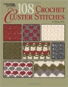 108 Crochet Cluster Stitches