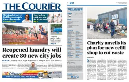The Courier Perth & Perthshire – June 23, 2022