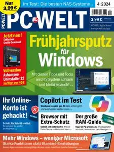 PC Welt - April 2024
