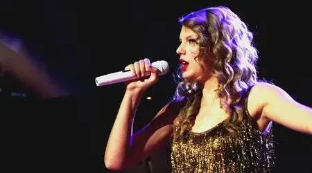 Taylor Swift - Speak Now World Tour Live (2011)
