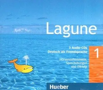 Deutsch als Fremdsprache: Lagune 1