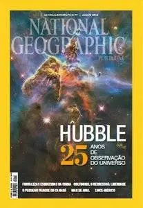 National Geographic Portugal - Junho 2015