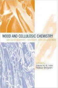 Wood and Cellulosic Chemistry, Second Edition (repost)
