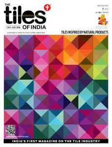 The Tiles of India - May/June 2016