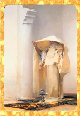 Art by John Singer Sargent