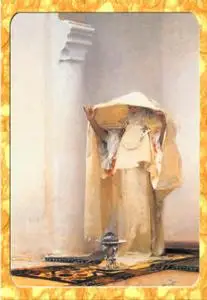 Art by John Singer Sargent