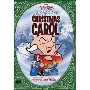 Mister Magoo's Christmas Carol (1962)