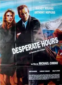 Desperate Hours [La Maison des Otages] 1990 [Re-UP]