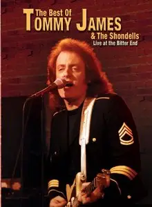 Tommy James & The Shondells - Live At The Bitter End (2000) *Re-Up*