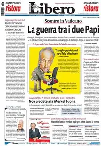 Libero - 06.09.2015