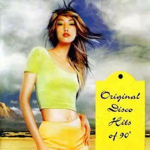 VA - Original Disco Hits Of 90' (1998) {Audio Kollektsiya}