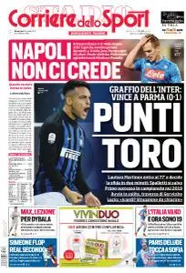 Corriere dello Sport - 10 Febbraio 2019