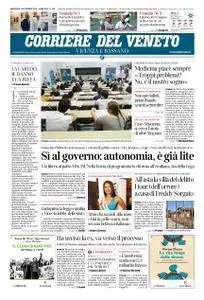 Corriere del Veneto Vicenza e Bassano – 04 settembre 2019