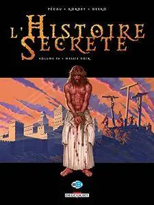 L'Histoire secrète T34 : Messie noir (2017)