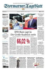 Stormarner Tageblatt - 05. März 2018