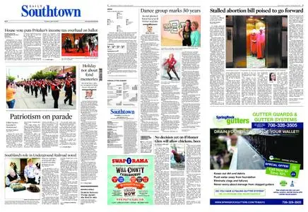 Daily Southtown – May 28, 2019