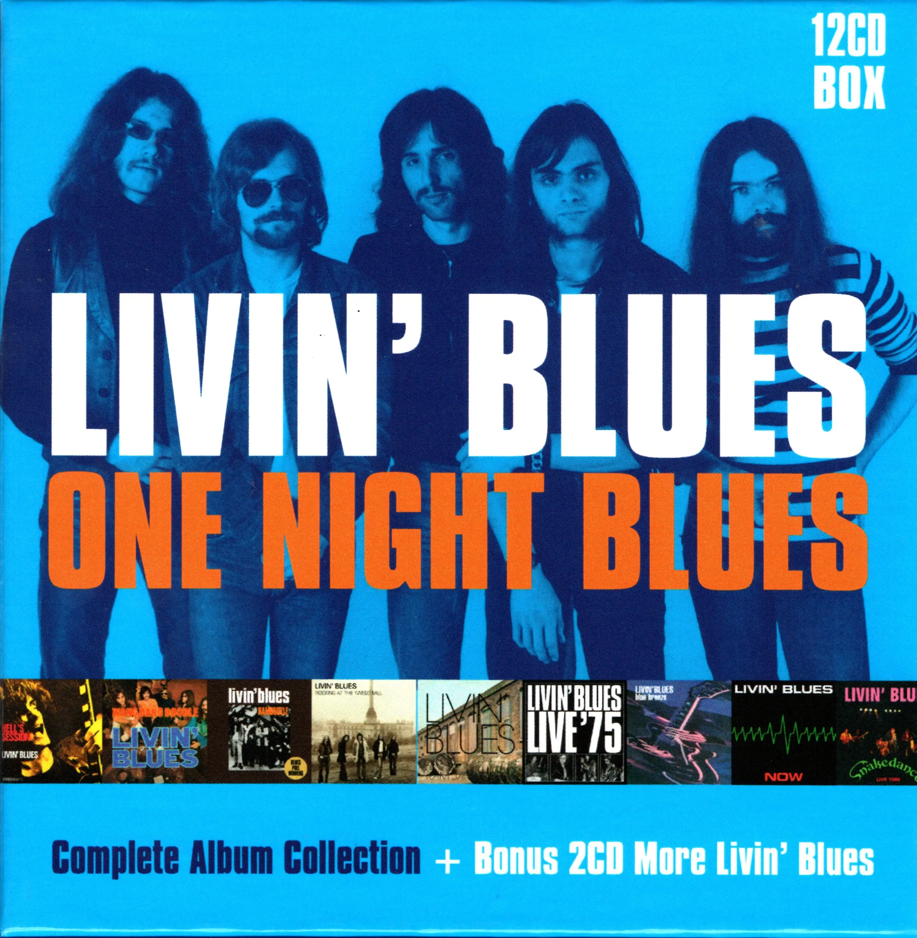 Livin blues blue. Группа Livin’ Blues. Блюз обложки. Обложки блюзовых альбомов. Livin Blues дискография.