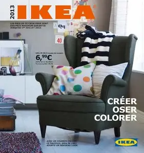 IKEA  - Catalog 2013 (France) / IKEA  - Catalogue 2013 (France)