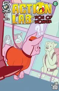 Action Lab - Dog of Wonder 002 (2016)