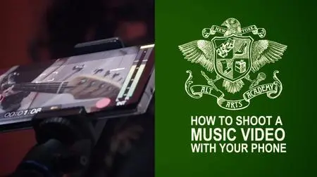 How to Shoot a Music Video With Your Phone