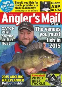 Angler's Mail – 06 January 2015