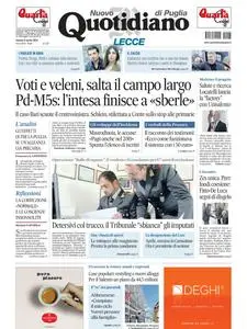 Quotidiano di Puglia Lecce - 6 Aprile 2024